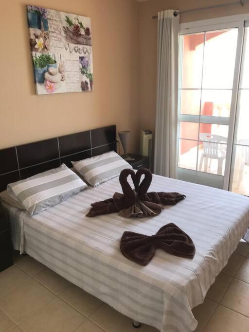 Beach Front Apartment With Stunning Ocean Views! Costa Calma Dış mekan fotoğraf