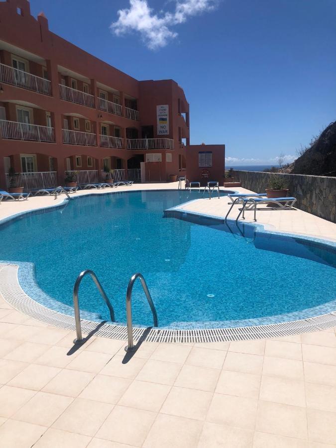 Beach Front Apartment With Stunning Ocean Views! Costa Calma Dış mekan fotoğraf
