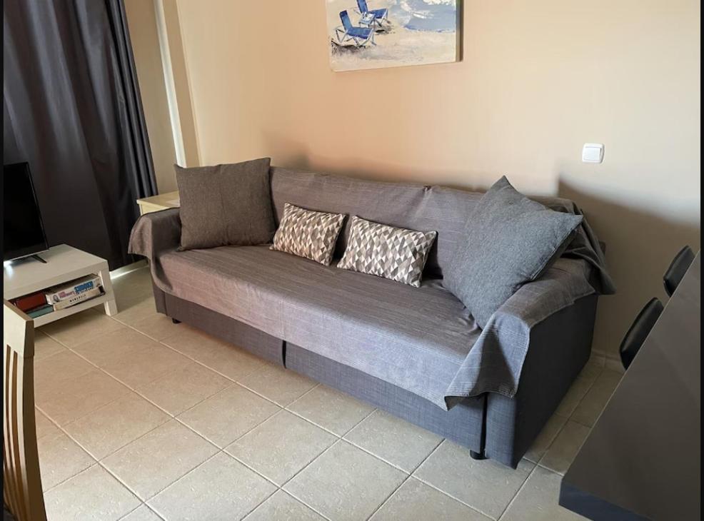 Beach Front Apartment With Stunning Ocean Views! Costa Calma Dış mekan fotoğraf